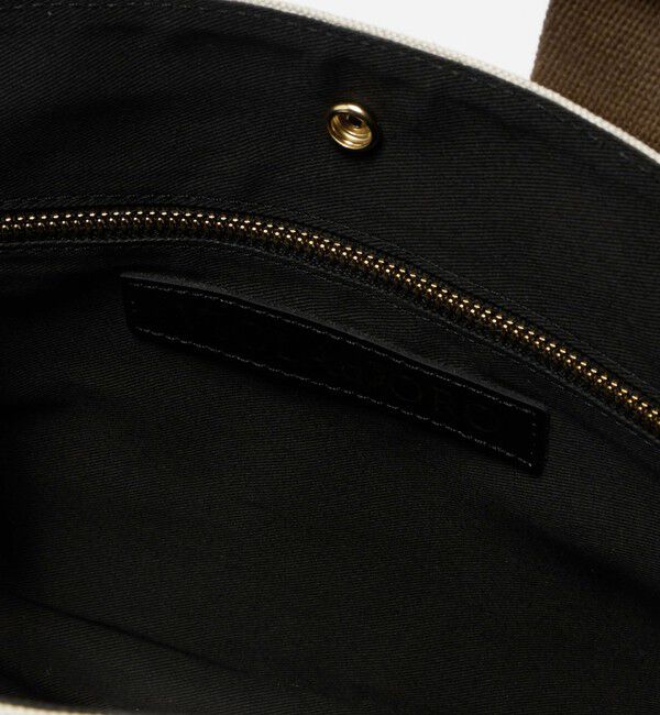 BEAUTY&YOUTH UNITED ARROWS「＜VIOLAd&rsquo;ORO＞GINO キャンバス トートバッグ M」|トートバッグ|