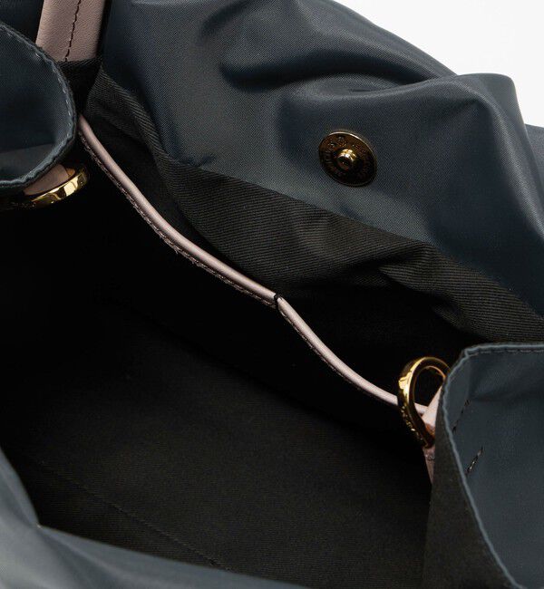 BEAUTY&YOUTH UNITED ARROWS「＜VIOLAd&rsquo;ORO＞BIANCA ナイロン ベルト トートバッグ」|トートバッグ|