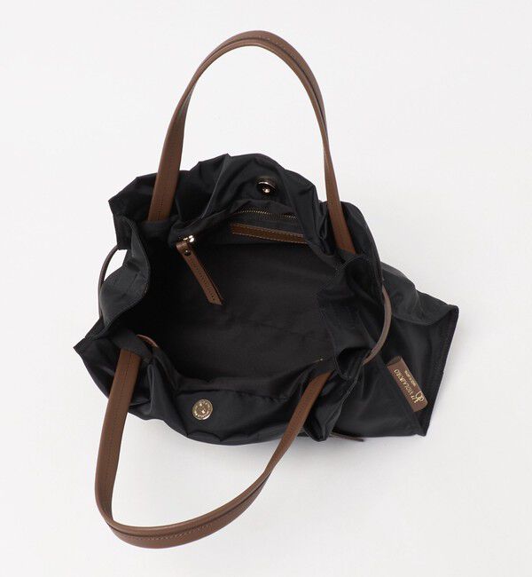 BEAUTY&YOUTH UNITED ARROWS「＜VIOLAd&rsquo;ORO＞BIANCA ナイロン ベルト トートバッグ」|トートバッグ|