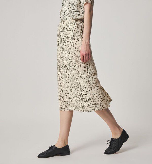 STEVEN ALAN「＜Steven Alan＞フラワー プリント スカート」|スカート|