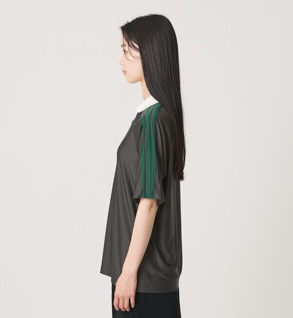 BEAUTY&YOUTH UNITED ARROWS「【別注】＜adidas Originals＞フットボール ジャージ トップス」|Tシャツ・カットソー|