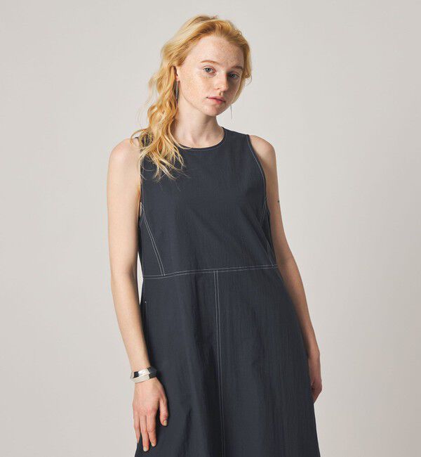 STEVEN ALAN「＜Steven Alan＞シュリンク コクーン ワンピース」|ワンピース|