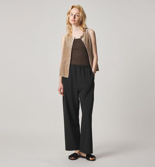 STEVEN ALAN「＜Steven Alan＞ドローストリング パンツ」|その他|