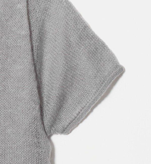 BEAUTY&YOUTH UNITED ARROWS「ホルターネック レイヤード ニットプルオーバー ウォッシャブル」|ニット・セーター|