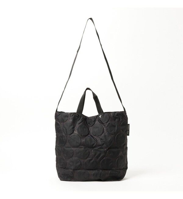 BEAMSBOY「【別注】BAG'n'NOUN / ドット バッグ」|トートバッグ|