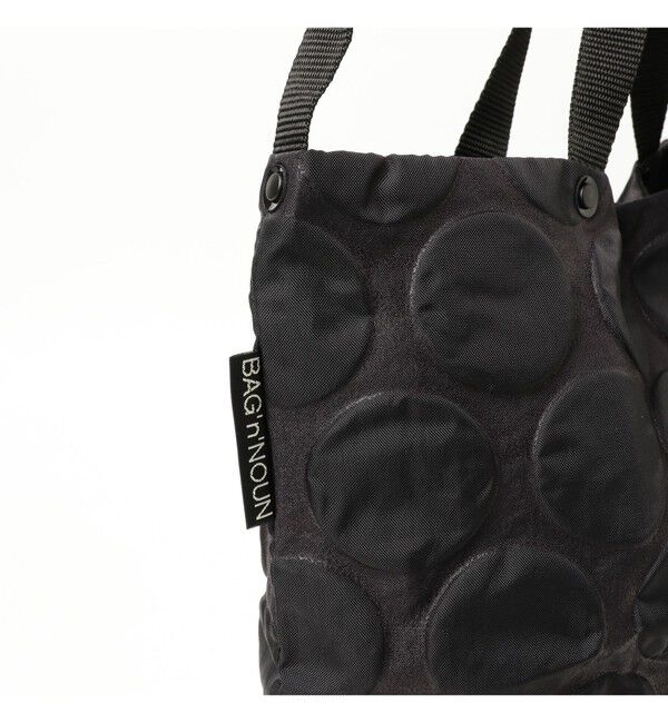 BEAMSBOY「【別注】BAG'n'NOUN / ドット バッグ」|トートバッグ|