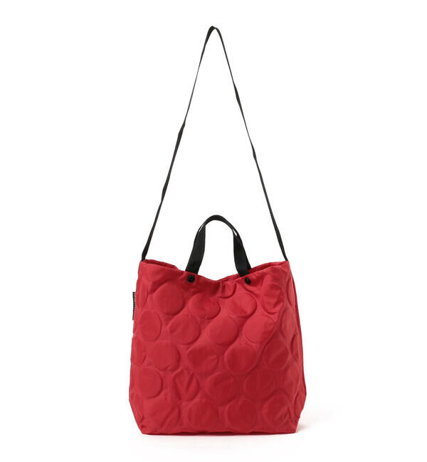 BEAMSBOY「【別注】BAG'n'NOUN / ドット バッグ」|トートバッグ|