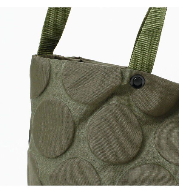 BEAMSBOY「【別注】BAG'n'NOUN / ドット バッグ」|トートバッグ|