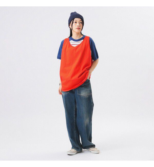 BEAMSBOY「Goodwear / タンクトップ」|Tシャツ・カットソー|