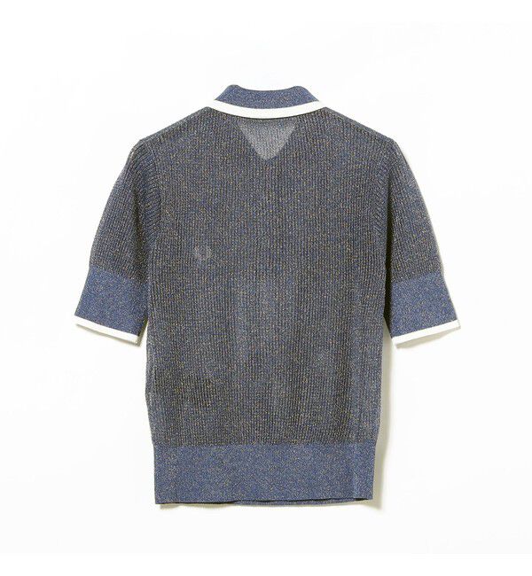 Ray BEAMS 「【別注】FRED PERRY / リブ ニット ポロシャツ」|ポロシャツ|