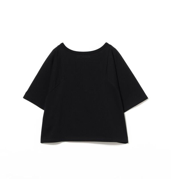 Ray BEAMS 「ワイドスリーブ ボックス Tシャツ」|Tシャツ・カットソー|