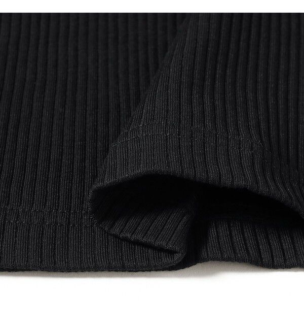 Ray BEAMS 「FRED PERRY / リブ ポロ ドレス」|ワンピース|