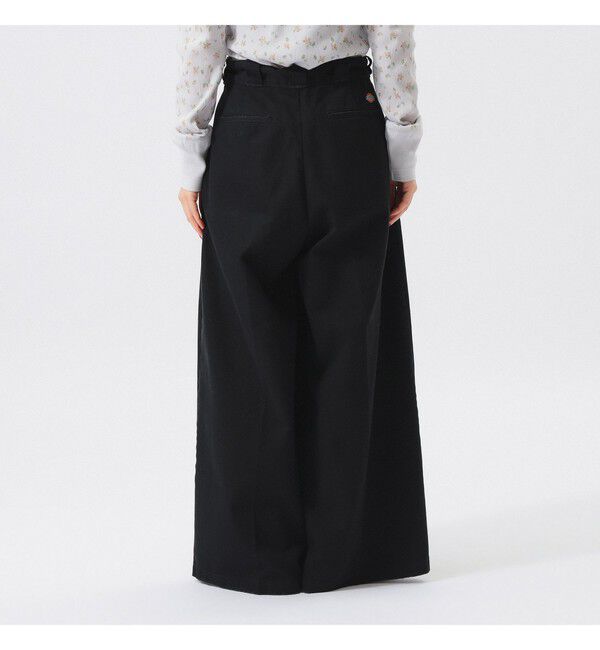 BEAMSBOY「【別注】Dickies / ベーシック ワーク パンツ」|チノ|
