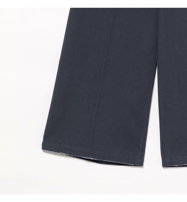 BEAMSBOY「【別注】Dickies / ベーシック ワーク パンツ」|チノ|