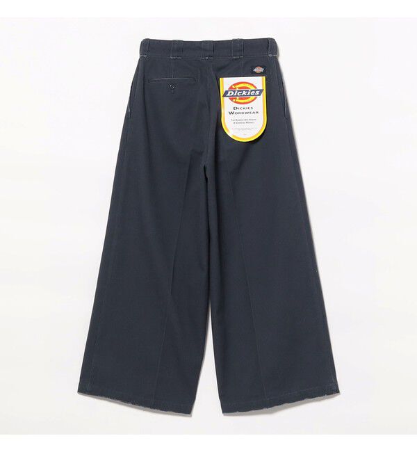 BEAMSBOY「【別注】Dickies / ベーシック ワーク パンツ」|チノ|