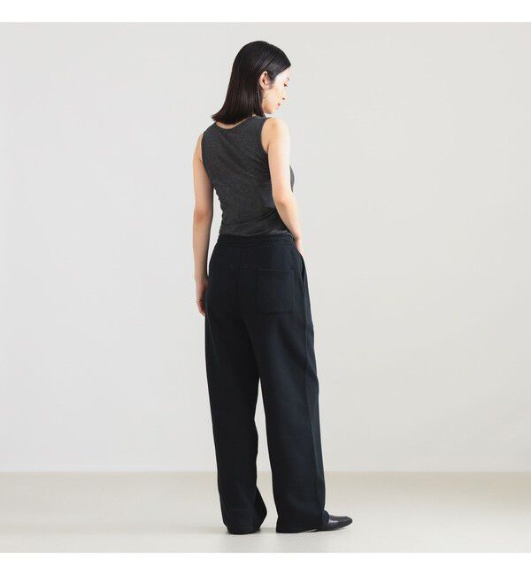Demi-Luxe BEAMS 「AK+1 / レイヤード リブ タンクトップ」|Tシャツ・カットソー|