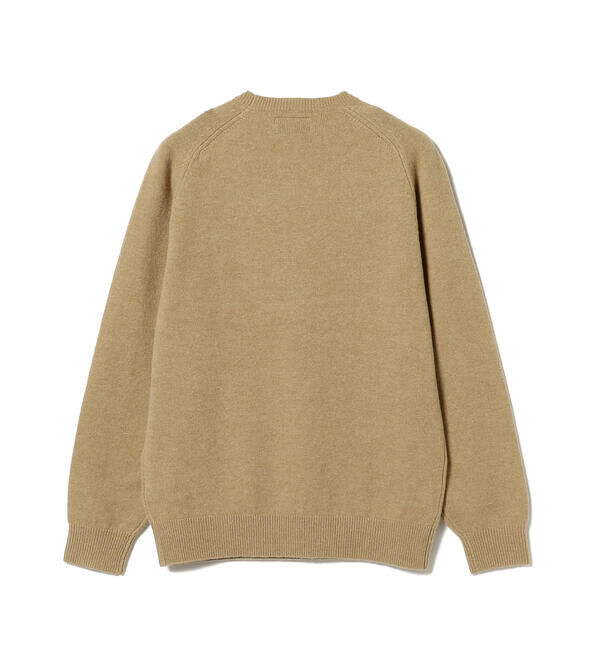 BEAMS PLUS「Crew 9G」|ニット・セーター|