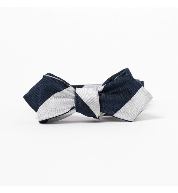 BEAMS PLUS「BEAMS PLUS / Silk Bow Tie Regimental Stripe」|ネクタイ・蝶ネクタイ|