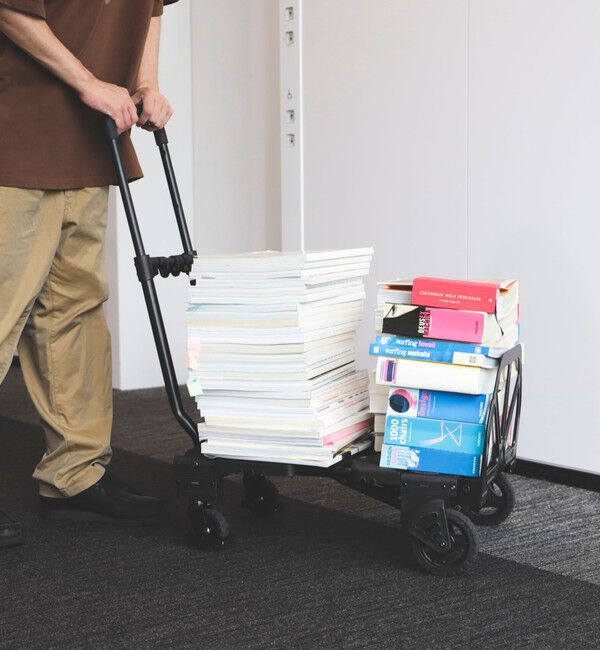 bPr BEAMS「花岡車輌 / FLAT CART 2&times;4 BLACK」|その他|