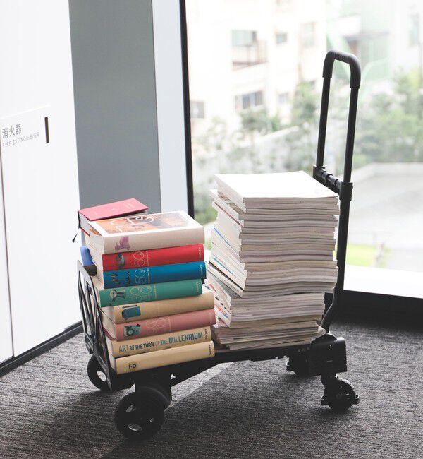 bPr BEAMS「花岡車輌 / FLAT CART 2&times;4 BLACK」|その他|