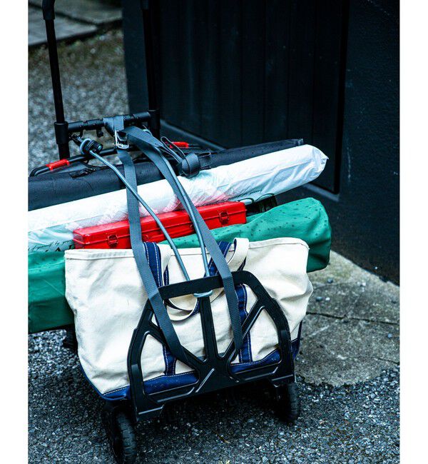 bPr BEAMS「花岡車輌 / FLAT CART 2&times;4 BLACK」|その他|