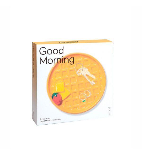 bPr BEAMS「DOIY / Good Morning Trinket Tray Waffle」|その他|