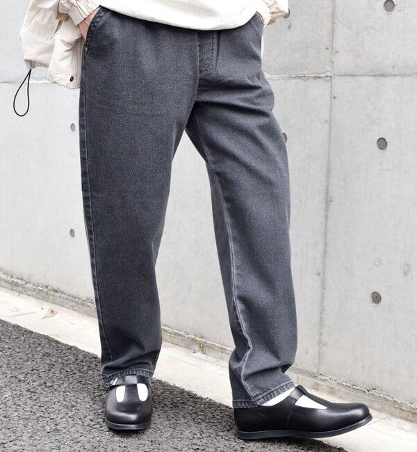 SHIPS any「Lee: FLeeasy Narrow ストレッチ テーパード デニム◇」|デニム|