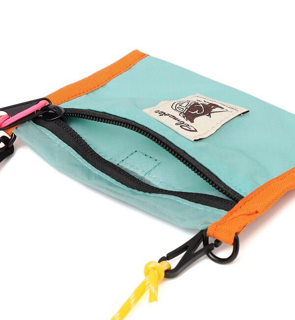 SHIPS any「COBMASTER: CORDURA(R) カン ウォレット」|ポーチ|