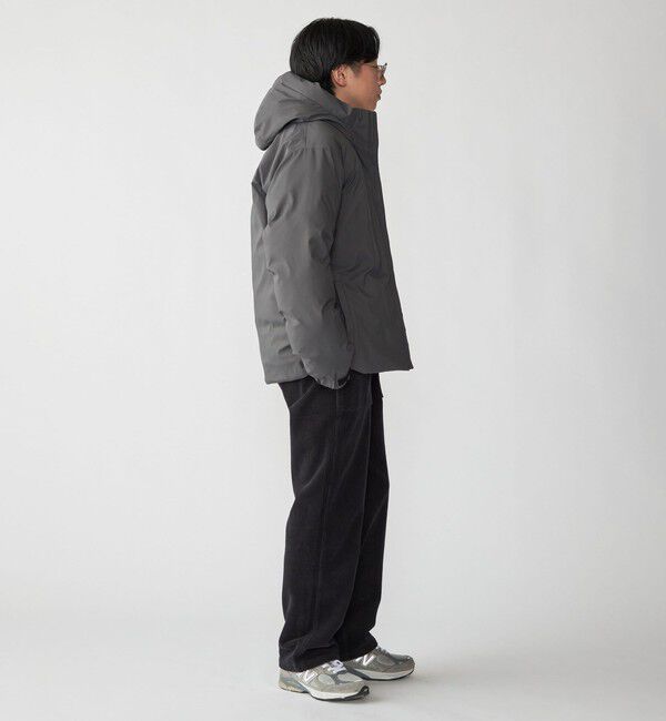 SHIPS「SHIPS: 〈透湿・撥水〉Thinsulate パデッド パーカ」|ダウン|
