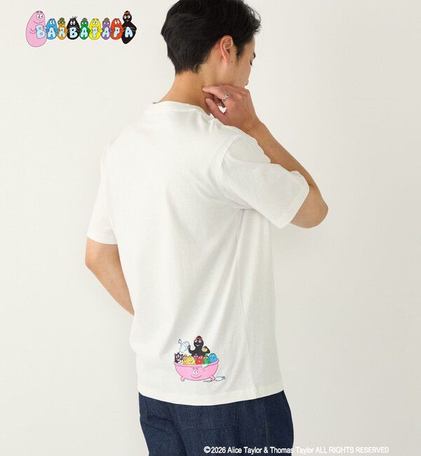 SHIPS Colors 「SHIPS Colors:バーバパパ プリント Tシャツ◇」|Tシャツ・カットソー|