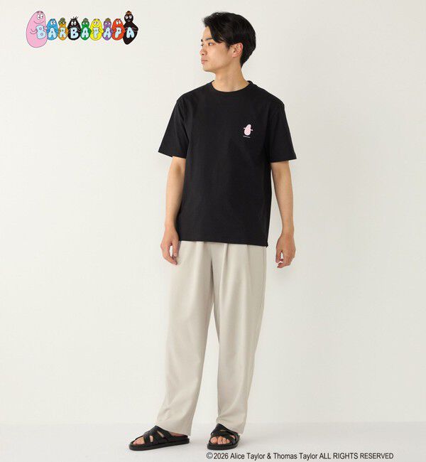 SHIPS Colors 「SHIPS Colors:バーバパパ プリント Tシャツ◇」|Tシャツ・カットソー|