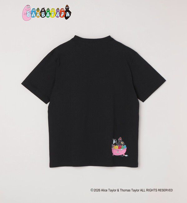 SHIPS Colors 「SHIPS Colors:バーバパパ プリント Tシャツ◇」|Tシャツ・カットソー|