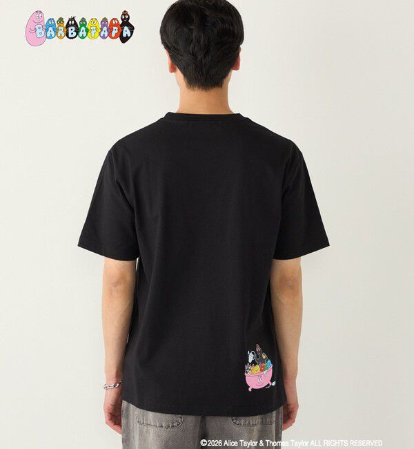 SHIPS Colors 「SHIPS Colors:バーバパパ プリント Tシャツ◇」|Tシャツ・カットソー|
