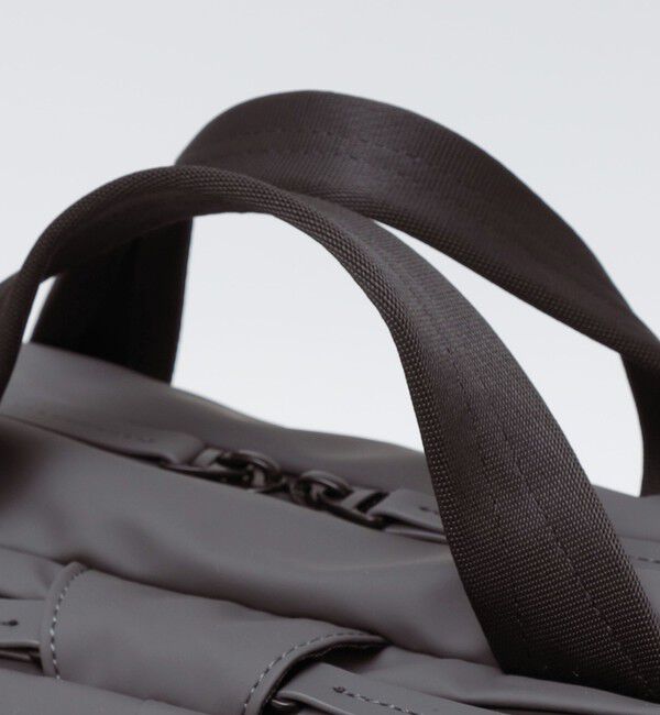 SHIPS Colors 「【WEB限定】SHIPS Colors:HYDROS 3WAY ブリーフケース」|ビジネスバッグ|