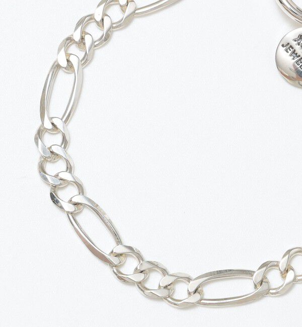 SHIPS「XOLO: FIGARO LINK BRACELET6mm」|ブレスレット・バングル|