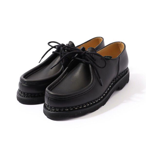 TOMORROWLAND GOODS「Paraboot MICHAEL チロリアンシューズ」|その他|19 ブラック