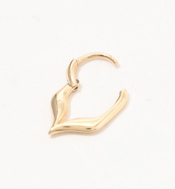 TOMORROWLAND GOODS「Metier DALA LANTERN CLICKER シングルピアス」|ピアス|