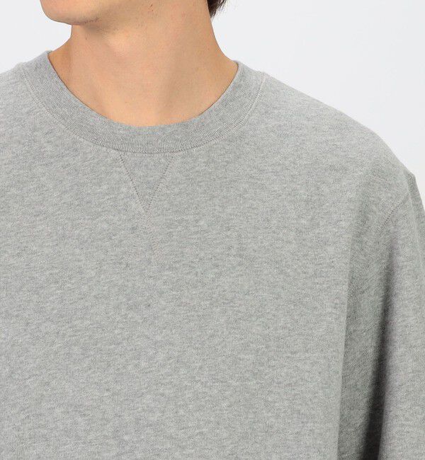 TOMORROWLAND BUYING WEAR「SUNSPEL MSWE1516 ループバック スウェットシャツ」|スウェット・ジャージ|