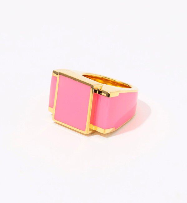 TOMORROWLAND GOODS「.the rose Bague One Gold Sculptural リング」|リング|