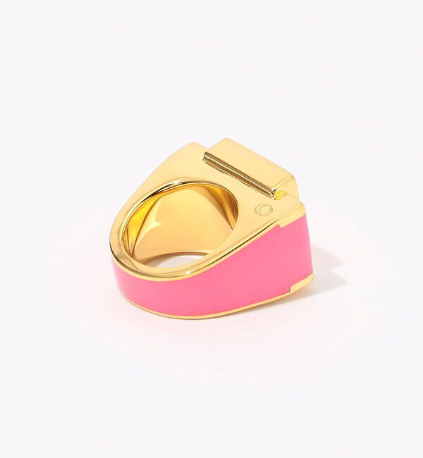 TOMORROWLAND GOODS「.the rose Bague One Gold Sculptural リング」|リング|