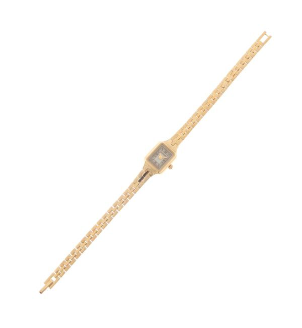 HIROB「【CITIZEN / シチズン】Kii Exclusive EG2042-50B Yellow Gold 別注」|腕時計|
