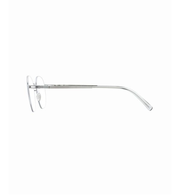 EYETHINK「MYKITA C WATARU ShinySilver Optical」|メガネ|