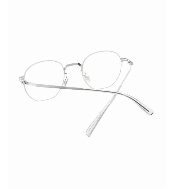 EYETHINK「MYKITA C WATARU ShinySilver Optical」|メガネ|