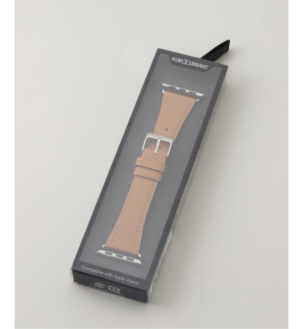 HIROB「Apple watch band / Italian leather 38 40 41 42mm」|その他|