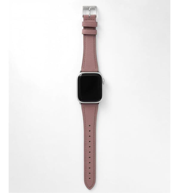 HIROB「Apple watch band / Italian leather 38 40 41 42mm」|その他|パープル C