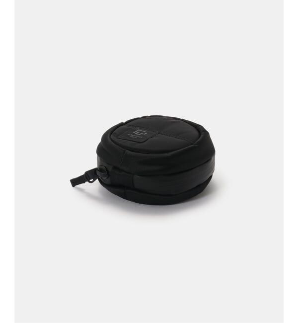 HIROB「《予約》VAGUE WATCH CO. x RAMIDUS WATCH CASE 1PC Black」|ポーチ|