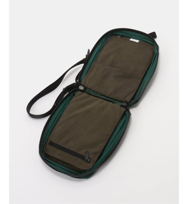 HIROB「《予約》VAGUE WATCH CO. x RAMIDUS WATCH CASE 5PC Green」|ポーチ|