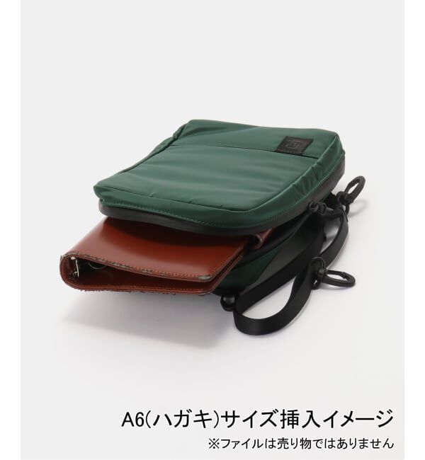 HIROB「《予約》VAGUE WATCH CO. x RAMIDUS WATCH CASE 5PC Green」|ポーチ|