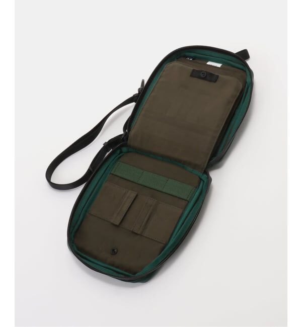 HIROB「《予約》VAGUE WATCH CO. x RAMIDUS WATCH CASE 5PC Green」|ポーチ|