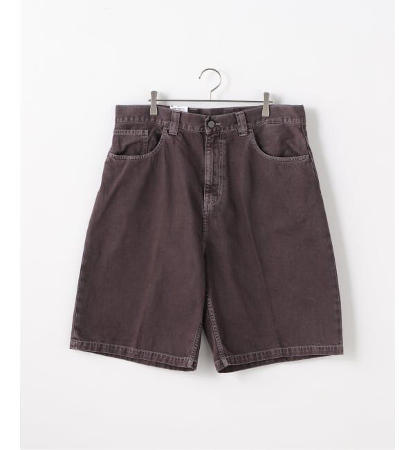 JOINT WORKS「CARHARTT WIP / カーハート ダブリューアイピー BRANDON SHORT」|その他|ブラウン